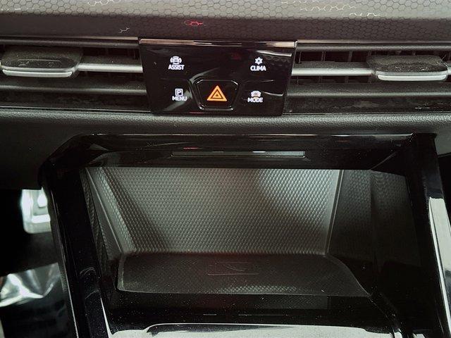 used 2024 Volkswagen Golf GTI car, priced at $34,500