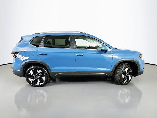 new 2025 Volkswagen Taos car, priced at $33,716
