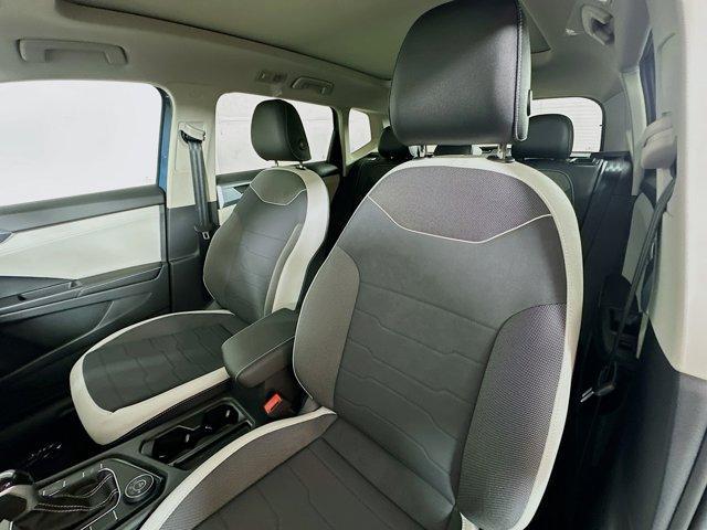 new 2025 Volkswagen Taos car, priced at $33,716