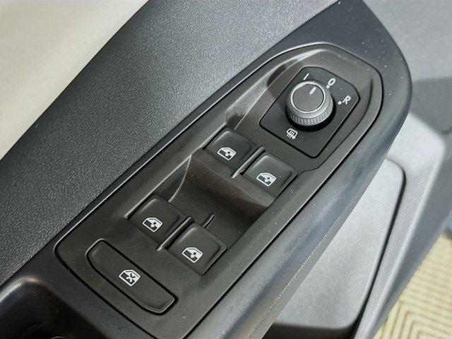 new 2025 Volkswagen Taos car, priced at $33,716