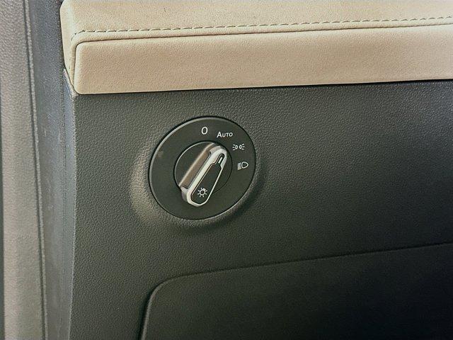 new 2025 Volkswagen Taos car, priced at $33,716