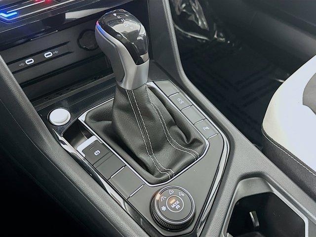 new 2025 Volkswagen Taos car, priced at $33,716