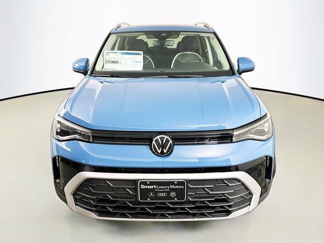 new 2025 Volkswagen Taos car, priced at $33,716
