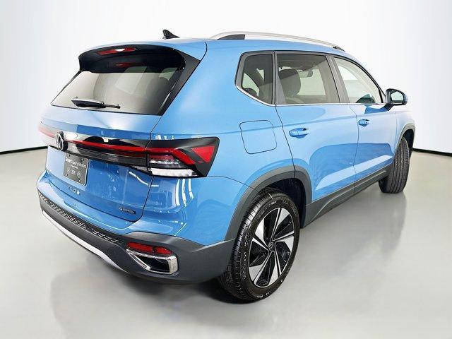 new 2025 Volkswagen Taos car, priced at $33,716