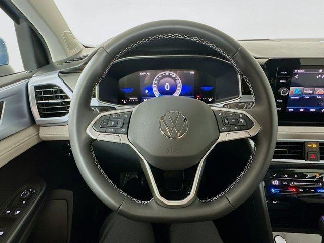 new 2025 Volkswagen Taos car, priced at $33,716