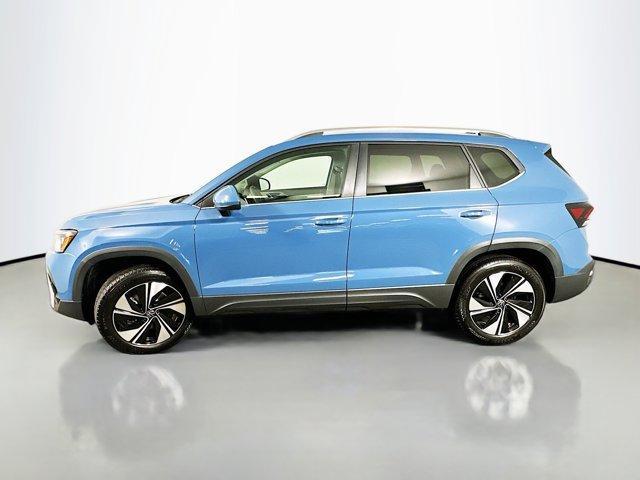 new 2025 Volkswagen Taos car, priced at $33,716
