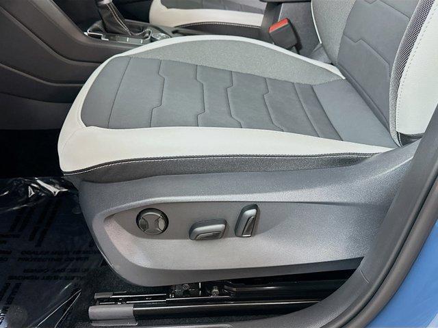 new 2025 Volkswagen Taos car, priced at $33,716