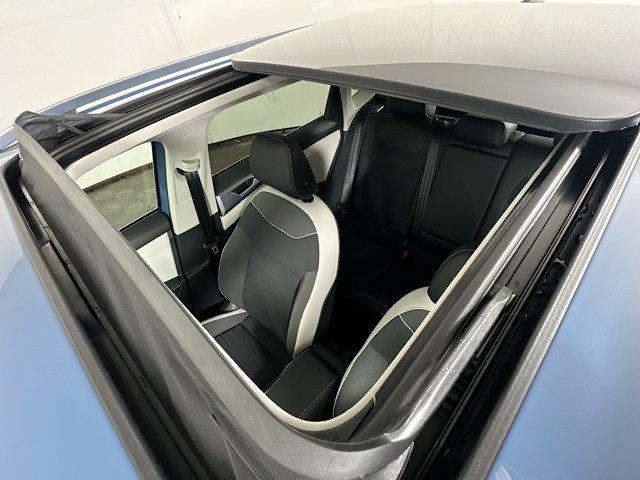 new 2025 Volkswagen Taos car, priced at $33,716