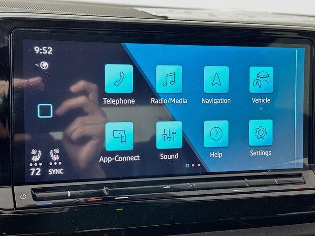 new 2026 Volkswagen Atlas car, priced at $54,779