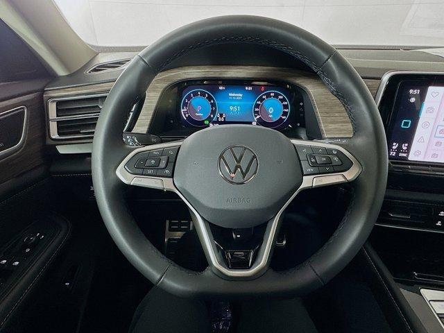 new 2026 Volkswagen Atlas car, priced at $54,779