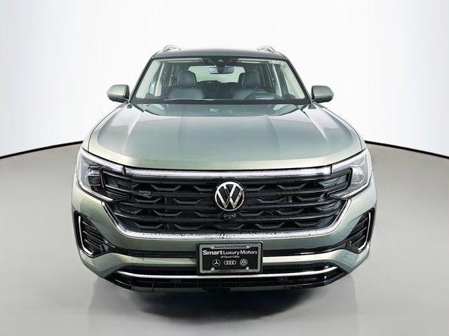 new 2026 Volkswagen Atlas car, priced at $54,779