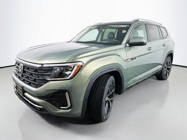 new 2026 Volkswagen Atlas car, priced at $54,779