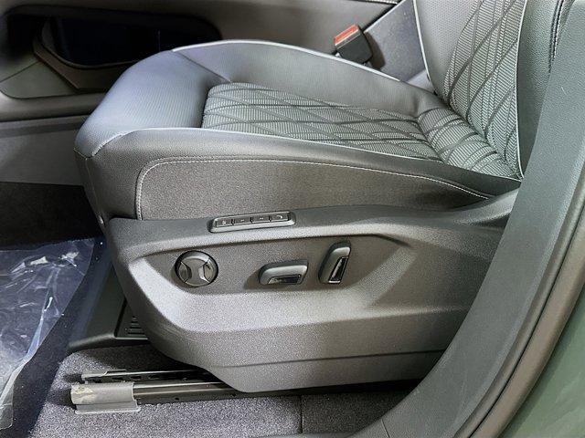 new 2026 Volkswagen Atlas car, priced at $54,779