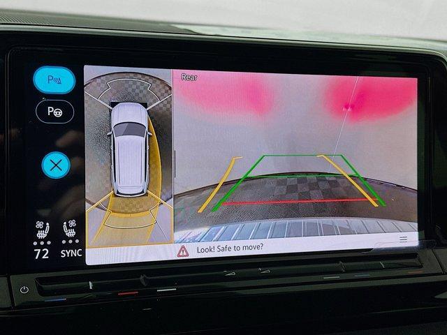 new 2026 Volkswagen Atlas car, priced at $54,779