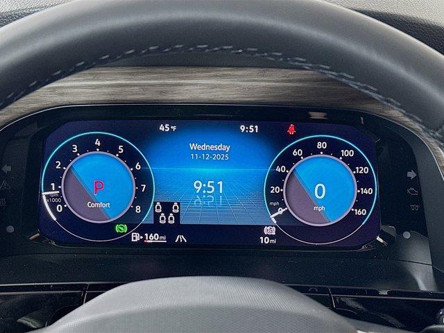 new 2026 Volkswagen Atlas car, priced at $54,779