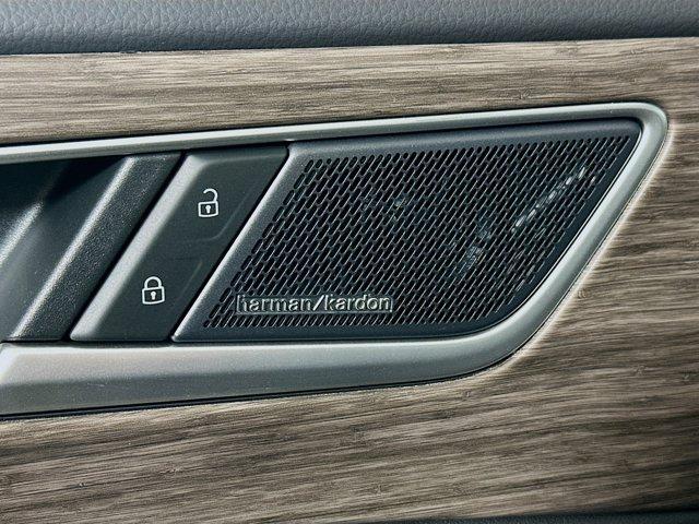 new 2026 Volkswagen Atlas car, priced at $54,779