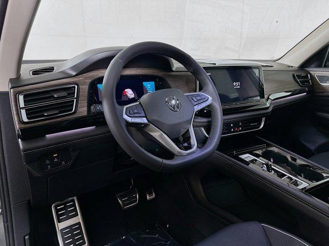 new 2026 Volkswagen Atlas car, priced at $54,779