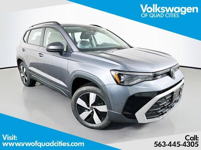 new 2025 Volkswagen Taos car, priced at $28,721