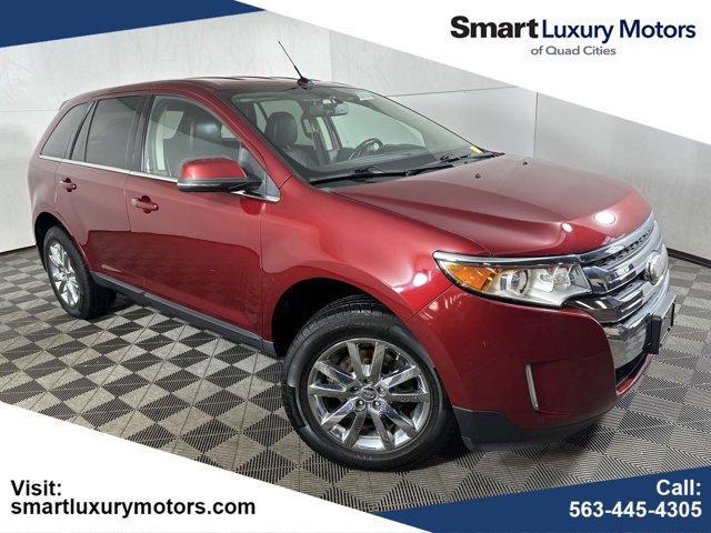 used 2013 Ford Edge car, priced at $8,774