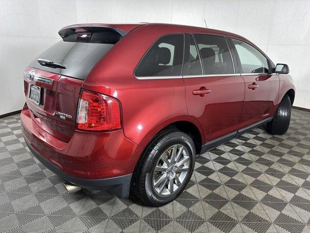 used 2013 Ford Edge car, priced at $8,774