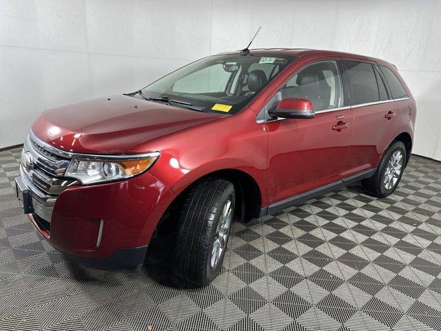 used 2013 Ford Edge car, priced at $8,774