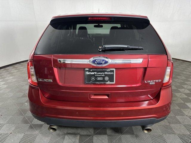 used 2013 Ford Edge car, priced at $8,774