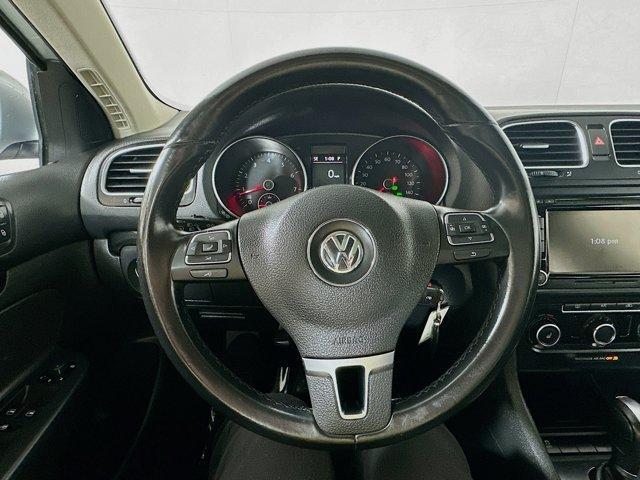 used 2013 Volkswagen Jetta SportWagen car, priced at $7,493