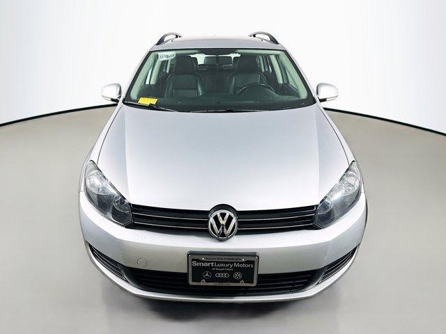 used 2013 Volkswagen Jetta SportWagen car, priced at $7,493