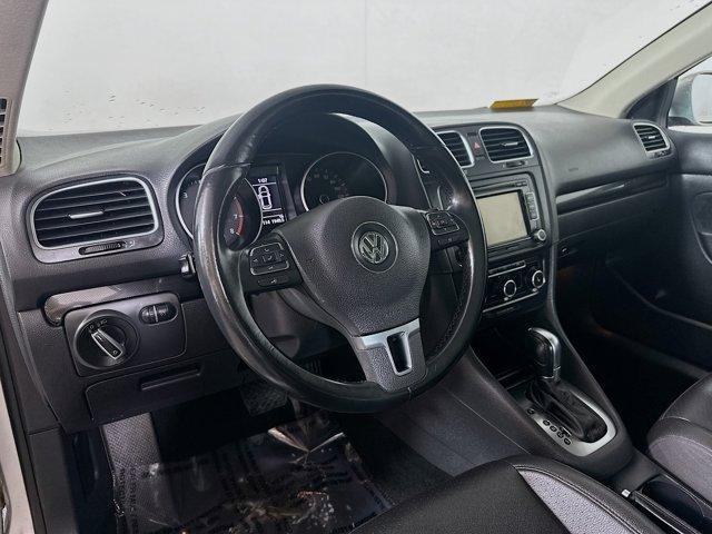 used 2013 Volkswagen Jetta SportWagen car, priced at $7,493