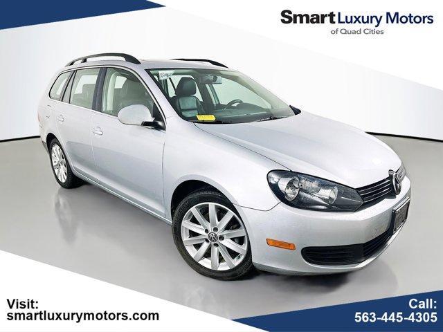 used 2013 Volkswagen Jetta SportWagen car, priced at $7,493