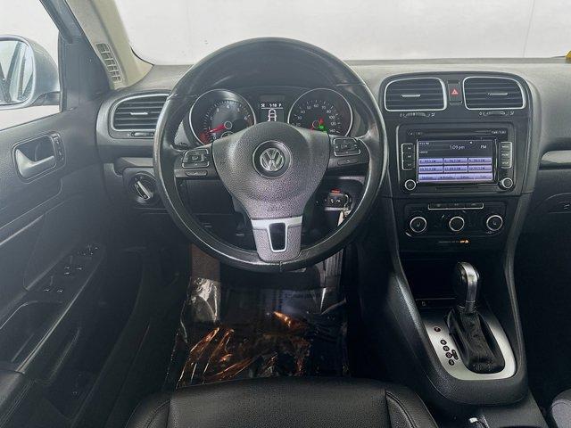 used 2013 Volkswagen Jetta SportWagen car, priced at $7,493