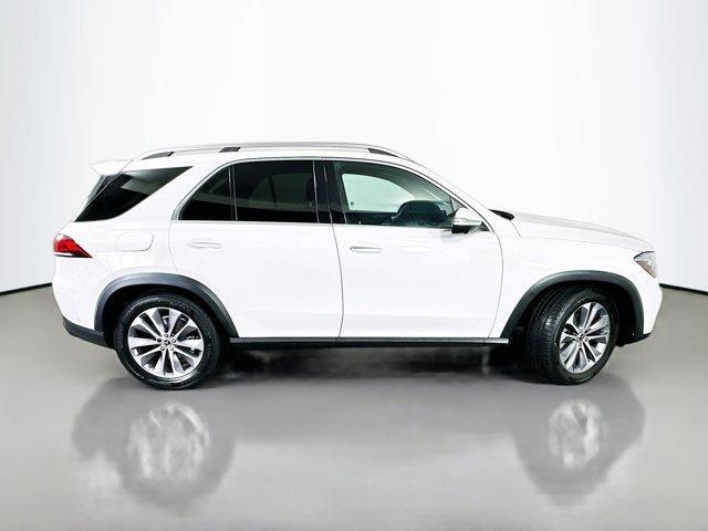 used 2022 Mercedes-Benz GLE 350 car, priced at $38,995