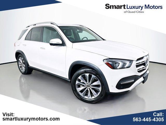 used 2022 Mercedes-Benz GLE 350 car, priced at $39,992