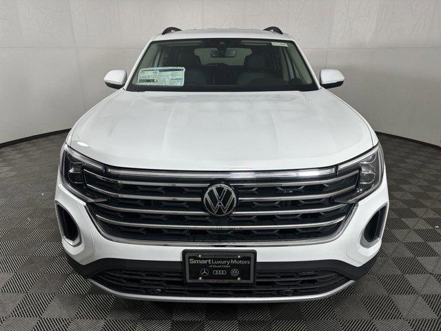 new 2025 Volkswagen Atlas car, priced at $45,854