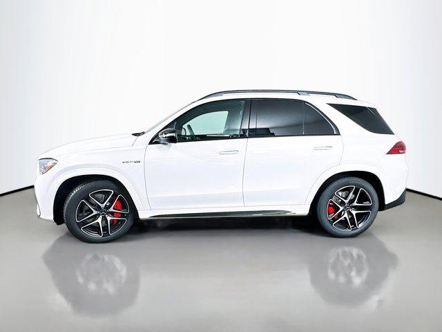 new 2025 Mercedes-Benz AMG GLE 63 car, priced at $135,020