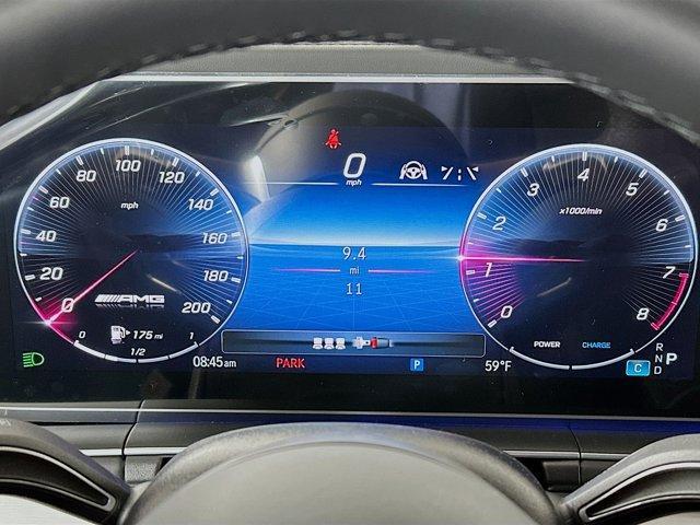 new 2025 Mercedes-Benz AMG GLE 63 car, priced at $135,020