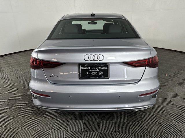 used 2024 Audi A3 car, priced at $27,333