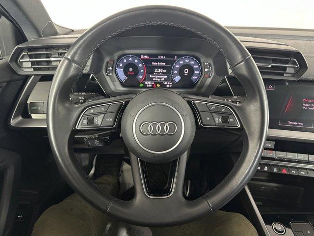 used 2024 Audi A3 car, priced at $27,333