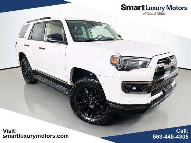 used 2021 Toyota 4Runner car, priced at $43,591