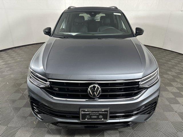 new 2024 Volkswagen Tiguan car, priced at $36,895