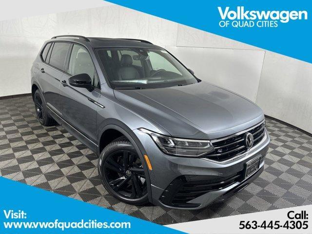 new 2024 Volkswagen Tiguan car, priced at $36,895