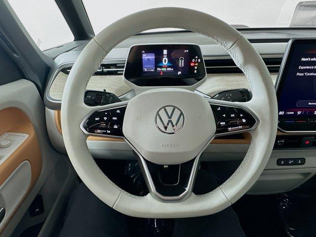 new 2025 Volkswagen ID. Buzz car, priced at $72,385