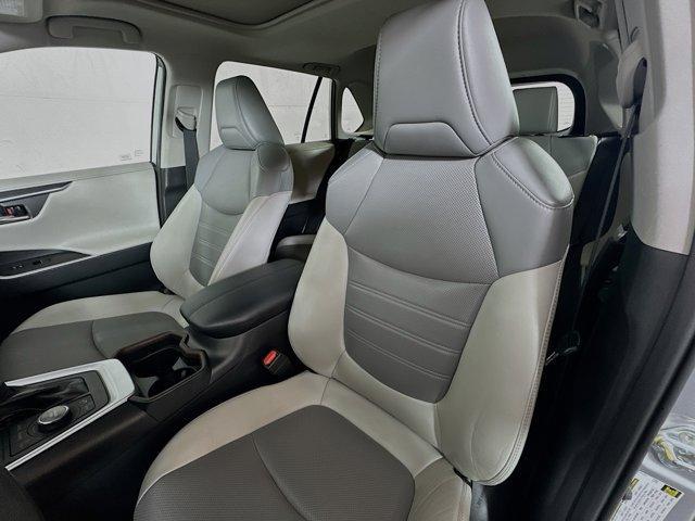 used 2019 Toyota RAV4 car, priced at $22,222