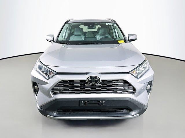 used 2019 Toyota RAV4 car, priced at $22,222
