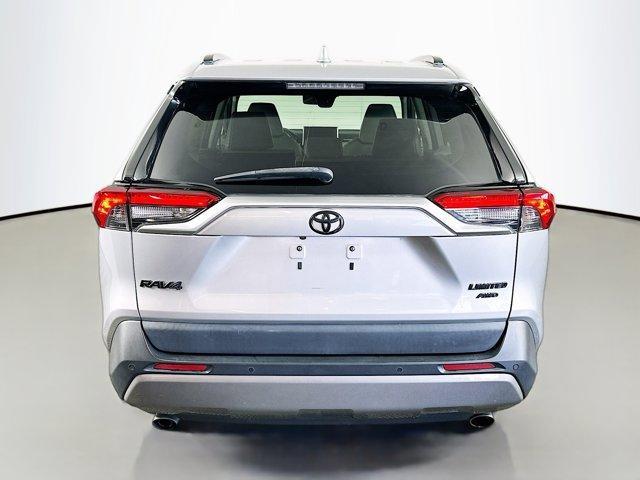 used 2019 Toyota RAV4 car, priced at $22,222