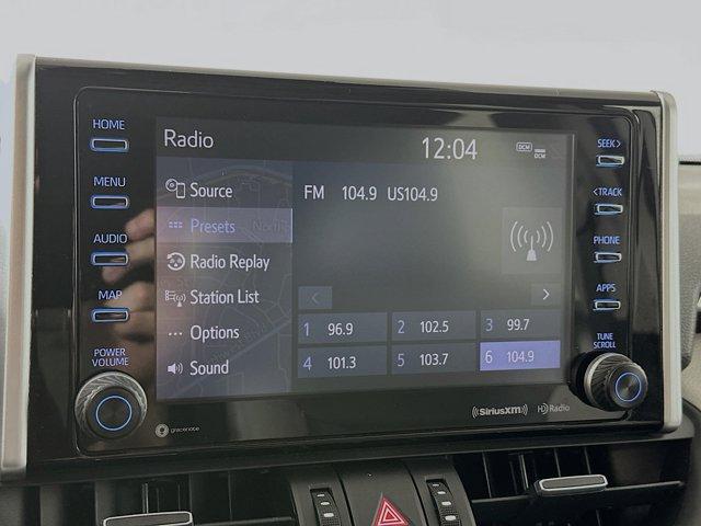 used 2019 Toyota RAV4 car, priced at $22,222