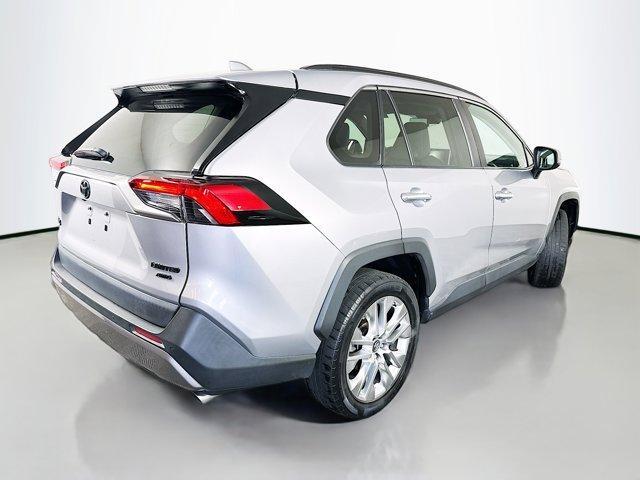used 2019 Toyota RAV4 car, priced at $22,222