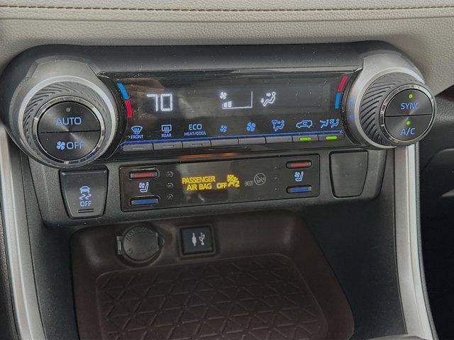 used 2019 Toyota RAV4 car, priced at $22,222