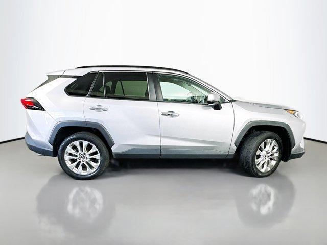 used 2019 Toyota RAV4 car, priced at $22,222