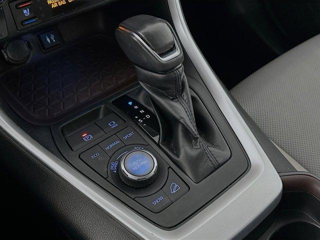 used 2019 Toyota RAV4 car, priced at $22,222